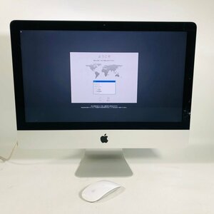 Junk IMAC 21,5 дюйма (конец 2013) Core i5 2,7 ГГц/8 ГБ/1 ТБ ME086J/A