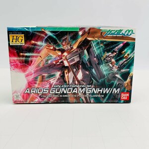 新品未組立 HG 機動戦士ガンダム00 1/144 アリオスガンダム