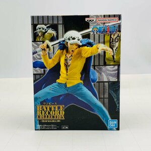 新品未開封 BATTLE RECORD COLLECTION ワンピース TRAFALGAR.LAW トラファルガー・ロー