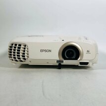 中古 EPSON エプソン EH-TW5200 ホームプロジェクター_画像1