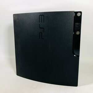 中古難あり PlayStation 3 120GB チャコール・ブラック CECH-2000A