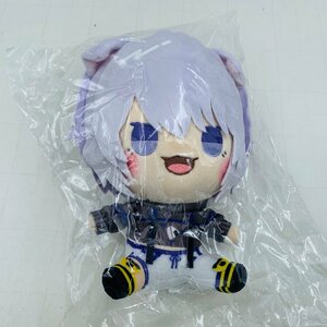 新品未開封 ホロライブ × ドン・キホーテ もちどる ぬいぐるみ 猫又おかゆ