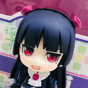 中古品 グッドスマイルカンパニー ねんどろいど 144 俺の妹がこんなに可愛いわけがない 黒猫