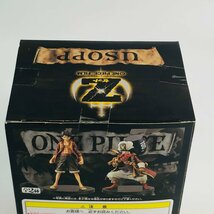 新品未開封 DXF THE GRANDLINE MEN ONE PIECE FILM Z vol.1 ワンピース ウソップ_画像3