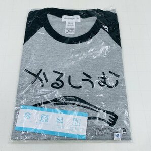 新品未開封 結城友奈は勇者である かるしうむ Tシャツ Lサイズの画像1