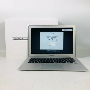 動作確認済み MacBook Air 13インチ (Mid 2017) Core i5 1.8GHz/8GB/SSD 256GB MQD42J/A