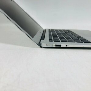 動作確認済み MacBook Air 13インチ (Mid 2017) Core i5 1.8GHz/8GB/SSD 256GB MQD42J/Aの画像4