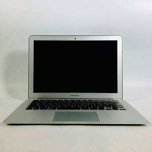 ジャンク MacBook Air 13インチ (Mid 2012) Core i5 1.8GHz/4GB MD231J/A