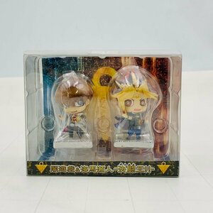 新品未開封 コトブキヤ ワンコイングランデフィギュアコレクション 遊戯王 デュエルモンスターズ 闇遊戯 & 海馬瀬人 決闘王!!