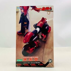 新品未組立 コトブキヤ 一撃殺虫!!ホイホイさん LEGACY 1/1 オボロの画像1