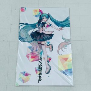 新品未開封 マジカルミライ 2017 ペンライト 購入者特典 フィルム 初音ミク