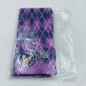 新品未開封 ラブライブ！サンシャイン！ ワッペン付きマフラー Guilty Kiss