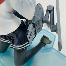 中古品 コトブキヤ 艦隊これくしょん 艦これ 1/8 雷 アニメver._画像6