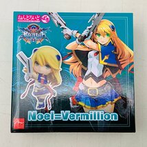 新品未開封 ねんどろいどぷち BLAZBLUE CENTRALFICTON 限定版 ノエル=ヴァーミリオン_画像1