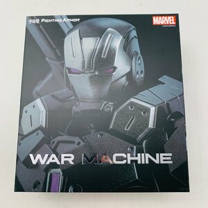 新品未開封 千値練 FIGHTING ARMOR ファイティングアーマー MARVEL アイアンマン WAR MACHINE ウォーマシン