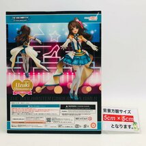 新品未開封 グッドスマイルカンパニー アイドルマスターシンデレラガールズ 1/8 島村卯月 クリスタルナイトパーティVer._画像3