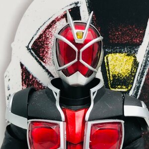 ジャンク S.H.Figuarts フィギュアーツ 真骨彫製法 仮面ライダーウィザード フレイムスタイル