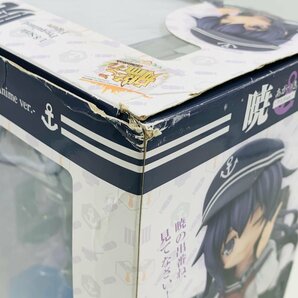 中古品 コトブキヤ 艦隊これくしょん 艦これ 1/8 暁 アニメVer.の画像7