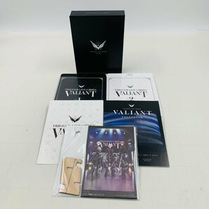 中古品 アイドリッシュセブン TRIGGER LIVE CROSS VALIANT Blu-ray BOX Limited Edition 特典付きの画像1