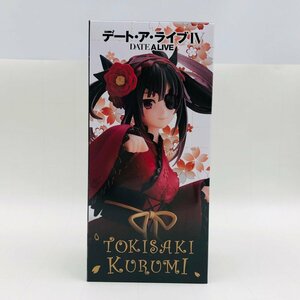 新品未開封 タイトー Coreful フィギュア デート・ア・ライブIV 時崎狂三 和ゴスver.