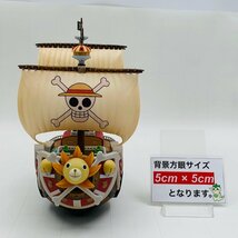 難あり中古品 ワンピース DXフィギュア THE GRANDLINE SHIPS vol.1 サウザンド・サニー号 THOUSAND・SUNNY_画像2