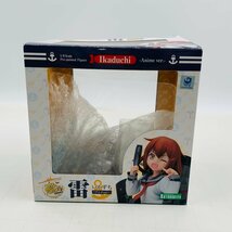 中古品 コトブキヤ 艦隊これくしょん 艦これ 1/8 雷 アニメver._画像9