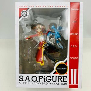 新品未開封 フリュー ソードアート・オンライン SAO フィギュア 2 シリカ