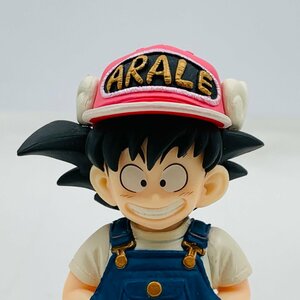 中古品 一番くじ ドラゴンボール改 THANK YOU! ドラゴンボール!! 30th F賞 ゲストフィギュア 孫悟空