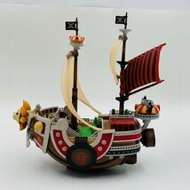 難あり中古品 ワンピース DXフィギュア THE GRANDLINE SHIPS vol.1 サウザンド・サニー号 THOUSAND・SUNNY_画像3