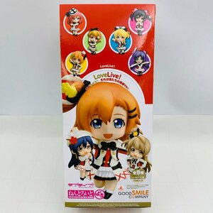 新品未開封 グッドスマイルカンパニー ねんどろいどぷち ラブライブ！ それは僕たちの奇跡ver. 1BOX