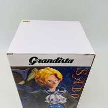 新品未開封 Grandista THE GRANDLINE MEN ワンピース サボ_画像3