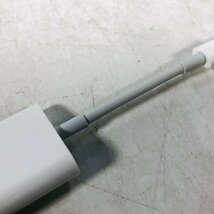 ジャンク Apple USB-C to SD Card Reader MUFG2ZM/A A2082_画像8