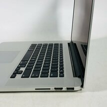 ジャンク MacBook Pro Retina 15インチ (Mid 2014) Core i7 2.5GHz/16GB/SSD 512GB MGXC2J/A_画像5