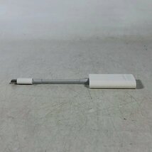 ジャンク Apple USB-C to SD Card Reader MUFG2ZM/A A2082_画像4