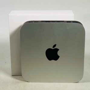 動作確認済み Mac mini (Late 2020) Apple M1 8コア/8GB/SSD 256GB MGNR3J/Aの画像1