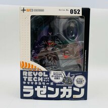 難あり中古品 オーガニック リボルテックヤマグチ No.052 天元突破グレンラガン ラゼンガン_画像5