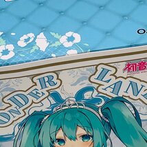 新品未開封 タイトー Wonderland フィギュア 初音ミク シンデレラ_画像3