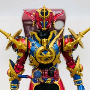 中古品 S.H.Figuarts フィギュアーツ 仮面ライダービルド 仮面ライダーエボル フェーズ1.2.3セット