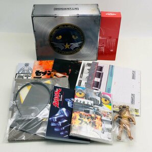 中古品 ウルトラマンZ 完全超全集 ストレイジBOXの画像1