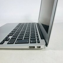 動作確認済み MacBook Air 11インチ (Early 2015) Core i5 1.6GHz/4GB/SSD 128GB MJVM2J/A_画像4