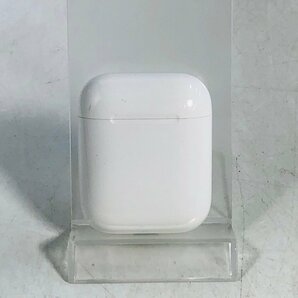 ジャンク Apple AirPods with Charging Case MMEF2J/Aの画像6