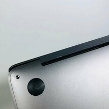 ジャンク MacBook Pro 13インチ Thunderbolt 3ポートx2 (Late 2016) Core i5 2.0GHz/8GB/SSD 256GB スペースグレイ MLL42J/A_画像8