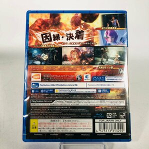 新品未開封 PS4ソフト TEKKEN7 鉄拳7の画像2