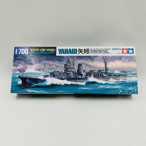 新品未組立 タミヤ 1/700 ウォーターラインシリーズNo.315 日本軽巡洋艦 矢矧