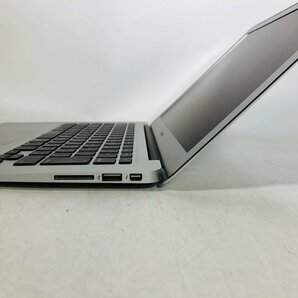 動作確認済み MacBook Air 13インチ (Mid 2017) Core i5 1.8GHz/8GB/SSD 128GB MQD32J/Aの画像5