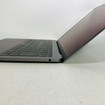 ジャンク MacBook Pro 13インチ Thunderbolt 3ポートx2 (Late 2016) Core i5 2.0GHz/8GB/SSD 256GB スペースグレイ MLL42J/A_画像5