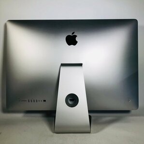 動作確認済み iMac Retina 5K 27インチ (Mid 2017) Core i5 3.4GHz/8GB/FD 1TB MNE92J/Aの画像4