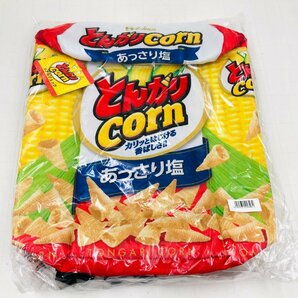 新品未開封 ハウス とんがりCorn とんがりコーン リアルリュックの画像1