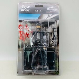 新品未開封 ダイブ クローズ&WORST Flash Back Generation P.A.D 県南の抗争編 国武亮太 REGULUS LIMITED EDITION