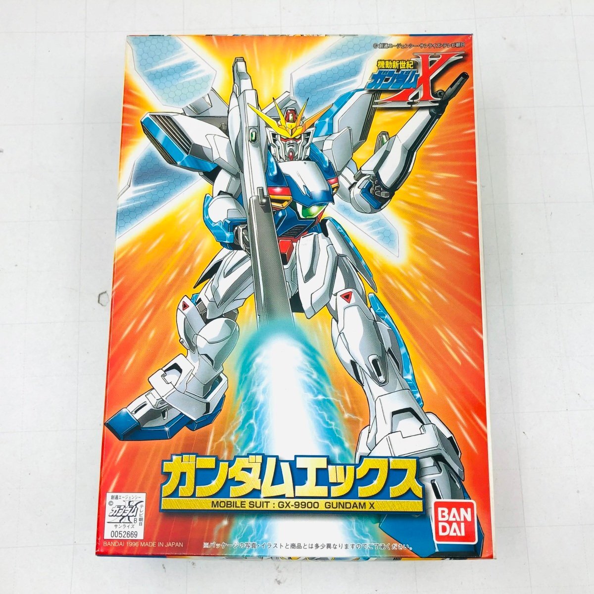 2024年最新】Yahoo!オークション -機動新世紀ガンダムxの中古品